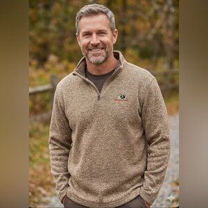 Mossy Oak XL Men’s Sweater